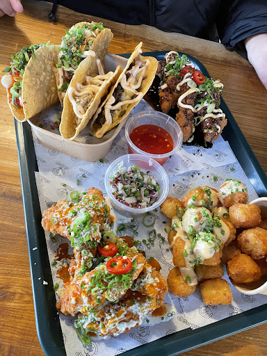 Photo of Chamo Street Food - Abingdon Street Market - Chamo Street Food, Abingdon Street Market, 16-20 Abingdon St, Blackpool FY1 1DR